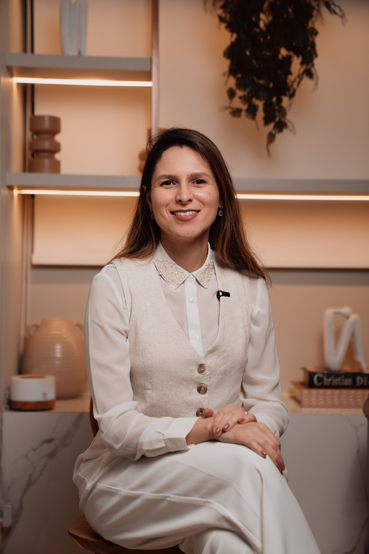 Dra. Rebeca Ventura, Médica Cirurgiã Vascular
